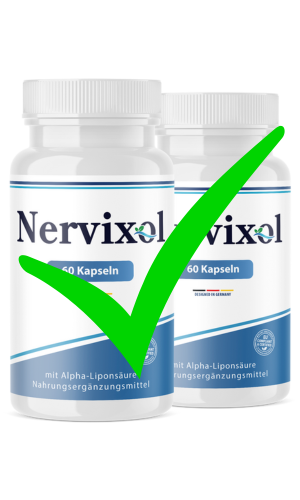 2 Dosen Nervixol